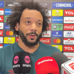 Marcelo revela estratégia do Fluminense no jogo de volta contra o Atlético