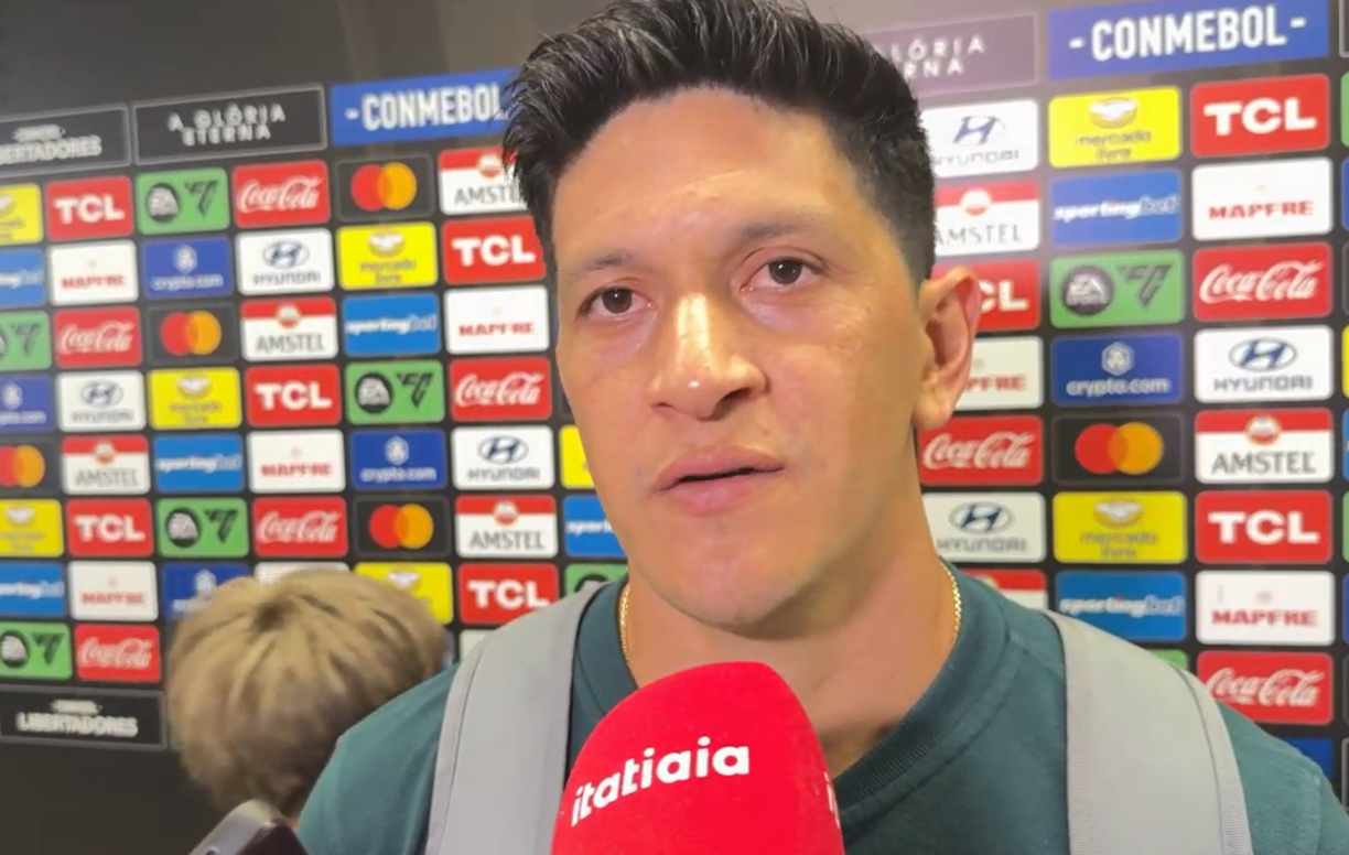 Cano diz o que será determinante para classificação do Fluminense diante do Atlético