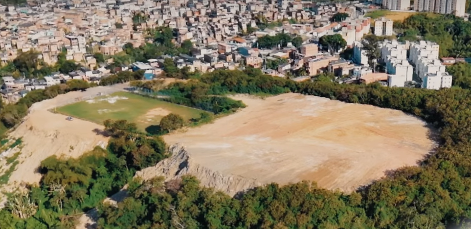 Vitória anuncia construção de novo CT; saiba detalhes da obra