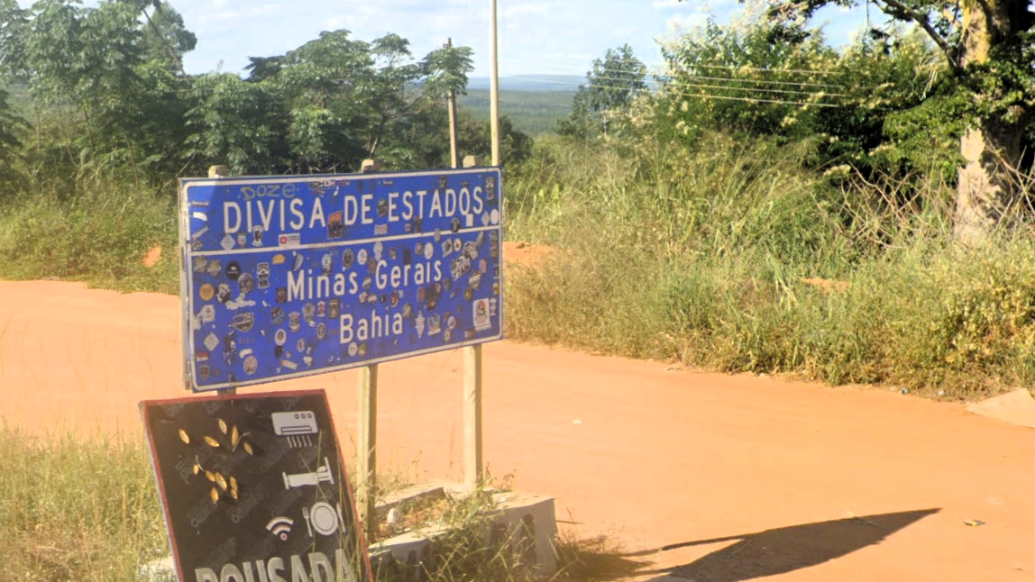 IBGE fará estudo para tentativa de acordo em disputa territorial entre Minas Gerais e Bahia