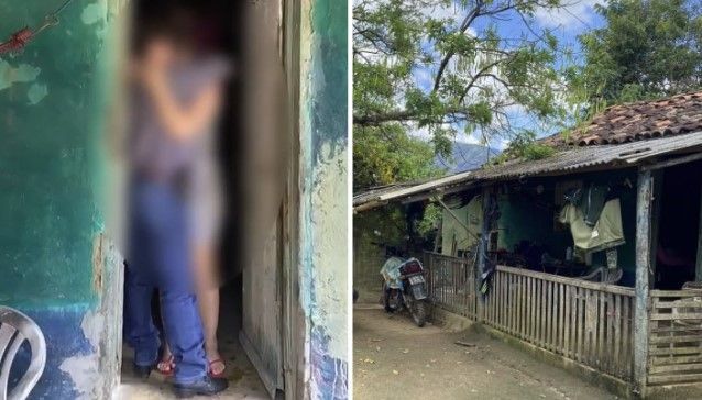 Vídeo: Jovem de 25 anos é resgatada após ficar quase uma década em cativeiro na Bahia