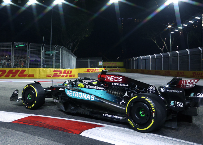 GP de Singapura de F1: horário e onde assistir ao vivo