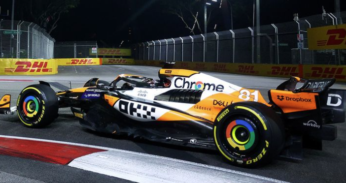 Grid GP de Singapura: horário e onde assistir ao vivo