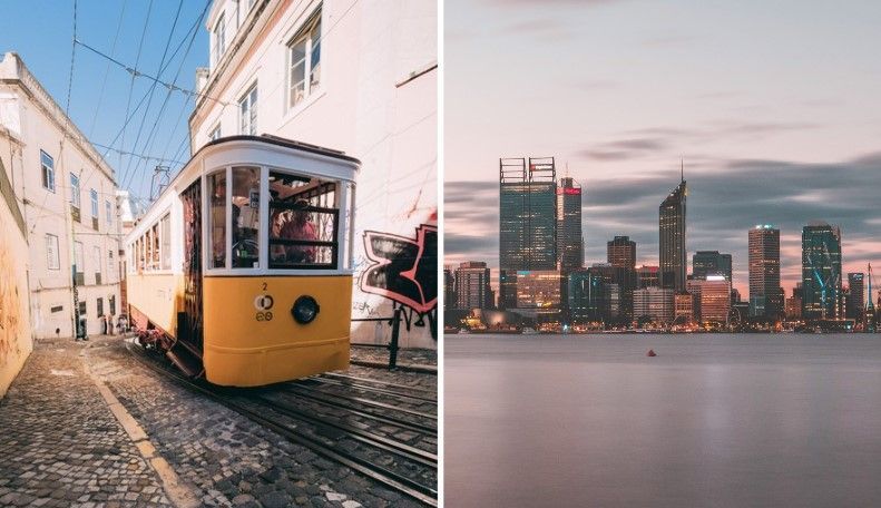 Portugal e Austrália lideram lista de melhores destinos para viajantes; veja ranking completo