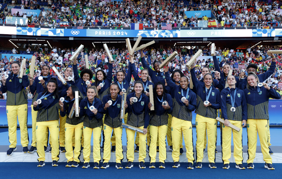 Definidos os grupos da Copa América Feminina de 2025; veja os rivais do Brasil