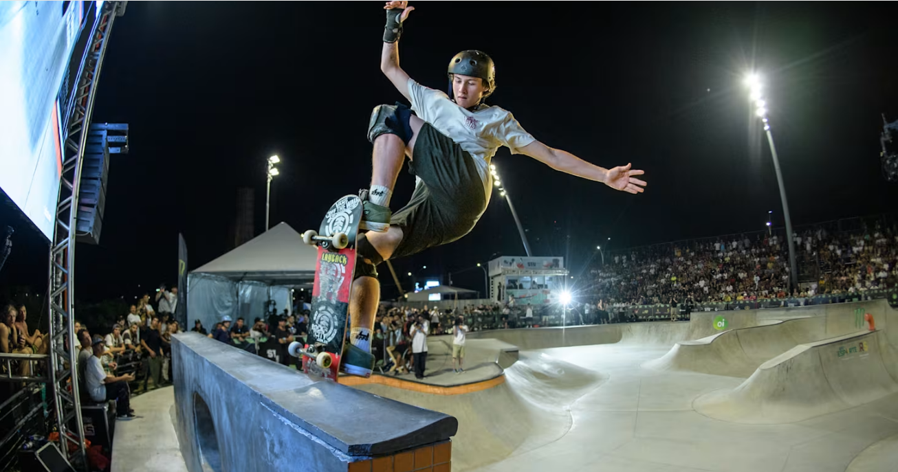 Brasil coloca 4 representantes na final masculina do Mundial de Roma de Skate Park