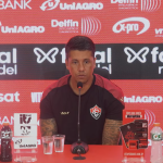 Carpini elege fator que pode ser crucial para o Vitória na reta final do Brasileiro