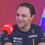 Felipe Massa sobre manipulação que custou título de 2008: 'Não faz parte do esporte'