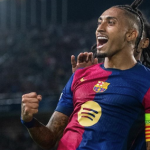 Sem Vini Jr., Raphinha deve ser 'o cara' de Dorival na Seleção contra Chile e Peru