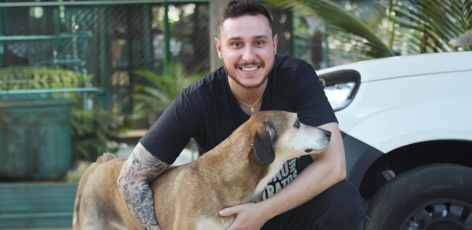 Conheça Lucas Ganem (PODE), vereador eleito em Belo Horizonte