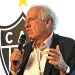 Rubens Menin reage e rasga elogios a Alan Minda, reforço do Atlético para 2026
