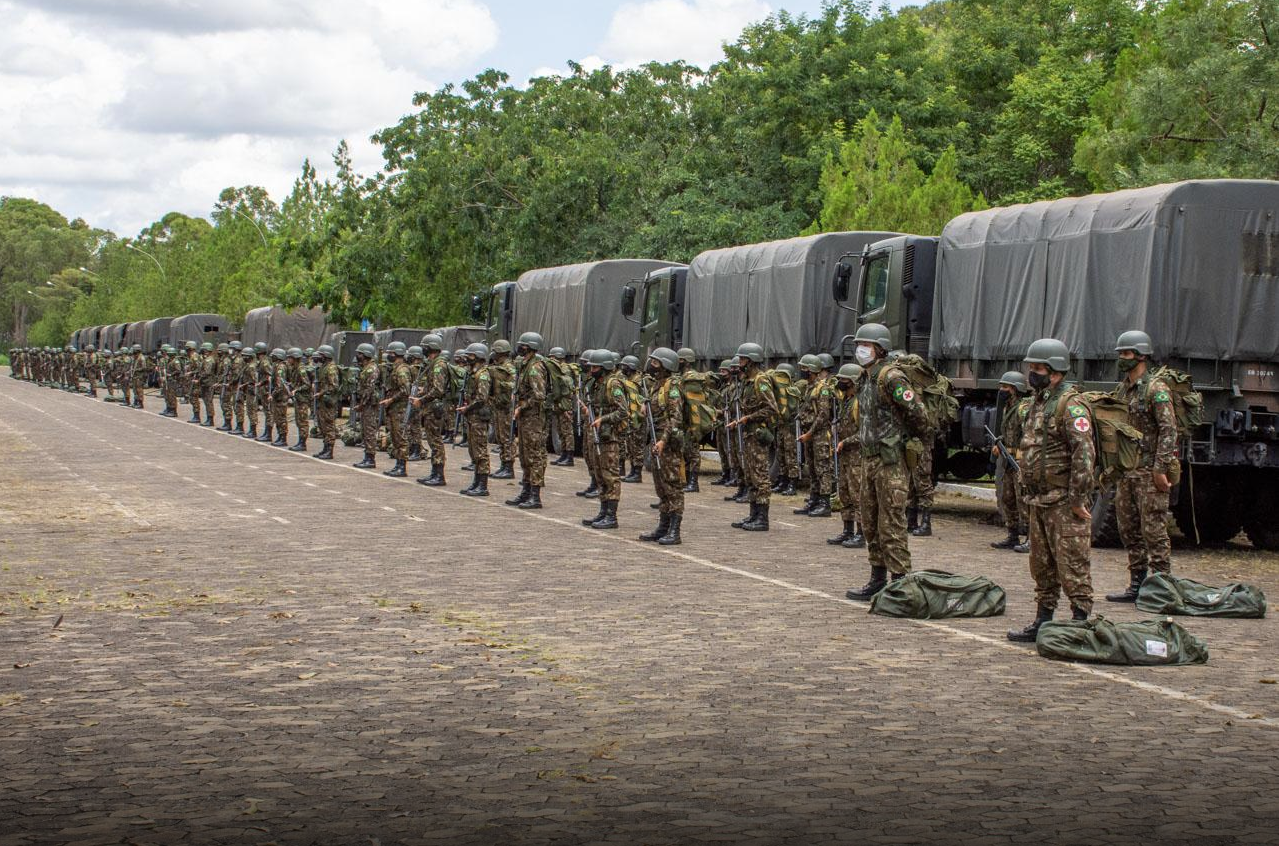 Saiba quem são os dois militares que ficaram fora do processo por tentativa de golpe
