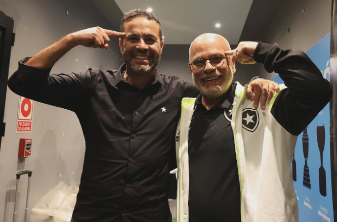 Psicólogo do Botafogo dispara após vitória sobre o Palmeiras: 'Palhaçada'