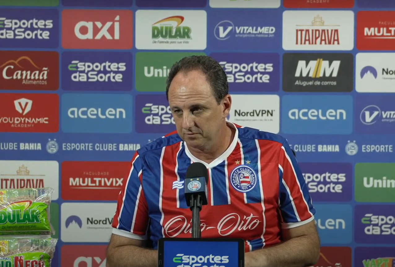 Bahia: Rogério Ceni pede reforços ao Grupo City para 2025