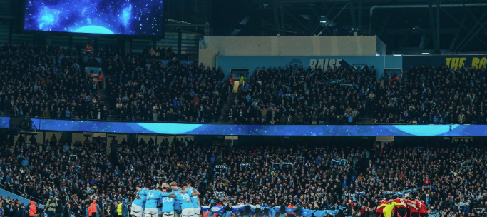 Manchester City confirma morte de torcedor durante clássico contra o United