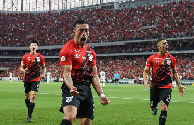 Atlético faz consulta por Tomás Cuello, do Athletico-PR