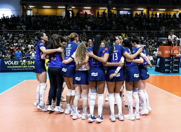 Gerdau Minas x Vero Milão: horário e onde assistir pelo Mundial Feminino de Vôlei