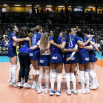 Gerdau Minas x Vero Milão: horário e onde assistir pelo Mundial Feminino de Vôlei