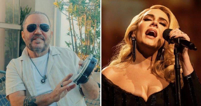 Defesa de Toninho Geraes fala em falsificação de assinaturas em processo por plágio contra Adele