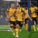 Inter atropela Lazio e completa 10 jogos de invencibilidade no Campeonato Italiano