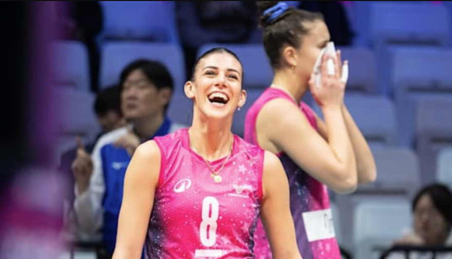 Minas é dominado e perde para o Vero Vôlei Milão na estreia do Mundial de Clubes Feminino