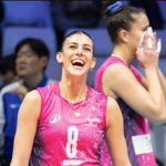 Minas é dominado e perde para o Vero Vôlei Milão na estreia do Mundial de Clubes Feminino