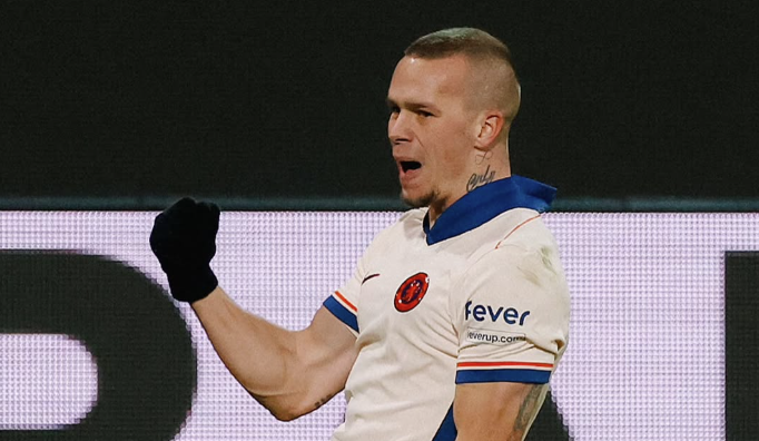 Jogador do Chelsea é suspenso provisoriamente após teste positivo em exame antidoping