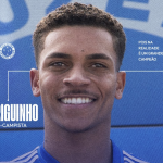 Cruzeiro anuncia contratação do meio-campista Rodriguinho, ex-América