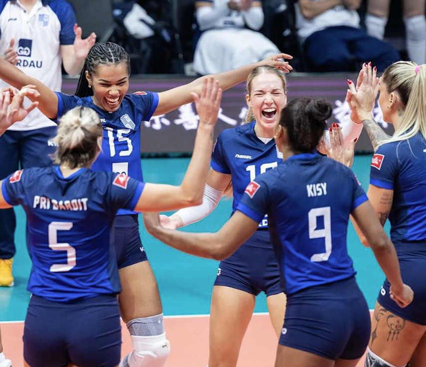 Gerdau Minas x Zamalek: horário e onde assistir pelo Mundial Feminino de Vôlei