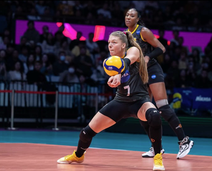 Praia Clube x Red Rockets: horário e onde assistir pelo Mundial Feminino de Vôlei