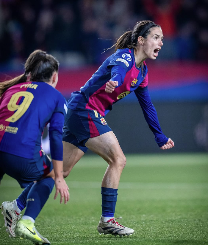 Definidos os classificados para as quartas de final da Champions League Feminina