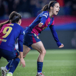 Definidos os classificados para as quartas de final da Champions League Feminina
