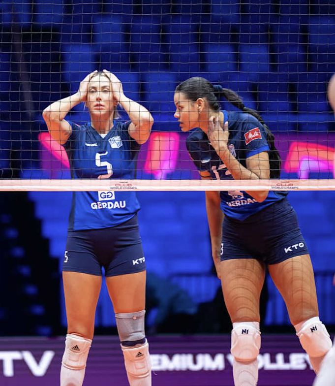 Do que o Minas precisa para avançar à semifinal do Mundial de Vôlei?