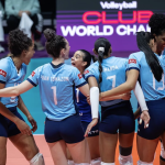 Tianjin x Gerdau Minas: horário e onde assistir pelo Mundial Feminino de Vôlei