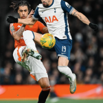 Tottenham vence Manchester United e conquista vaga na semifinal da Copa da Liga