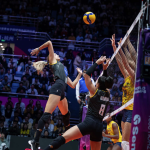 Com Praia na disputa, duelos das semifinais do Mundial Feminino Vôlei são definidos