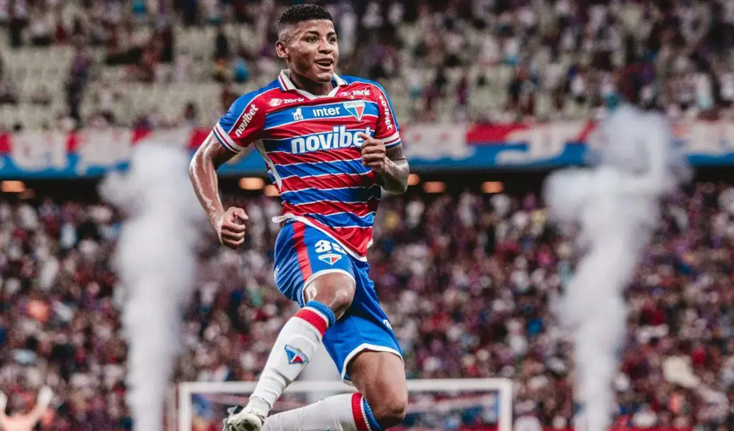 Fluminense compra volante do Fortaleza por R$ 29 milhões; saiba detalhes