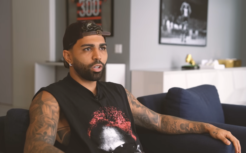 Gabigol no Cruzeiro: saiba detalhes de mansão em Lagoa Santa procurada por equipe do astro