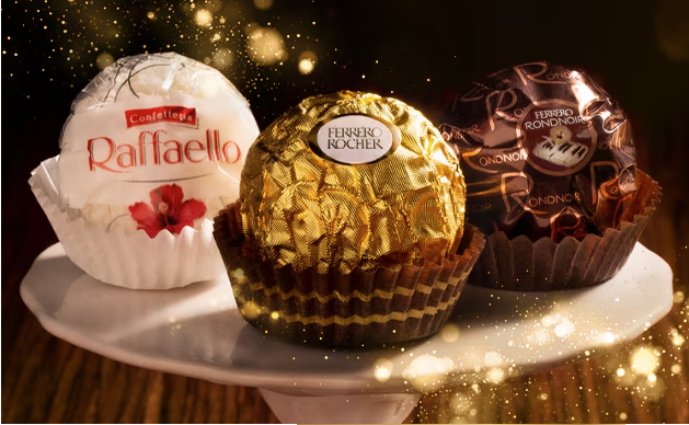 Grupo Ferrero alcança faturamento recorde de 1,8 bilhão de euros na Itália