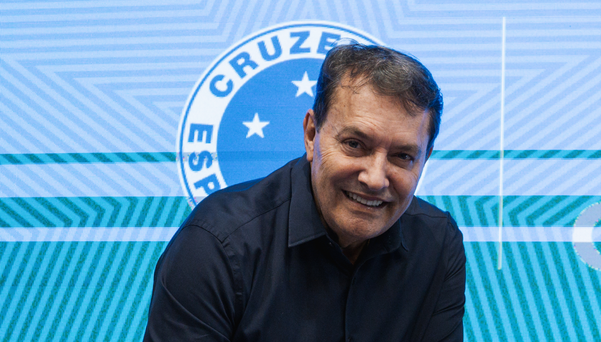 Bastidores, da Itatiaia, recebe Pedro Lourenço, dono do Cruzeiro SAF; assista!