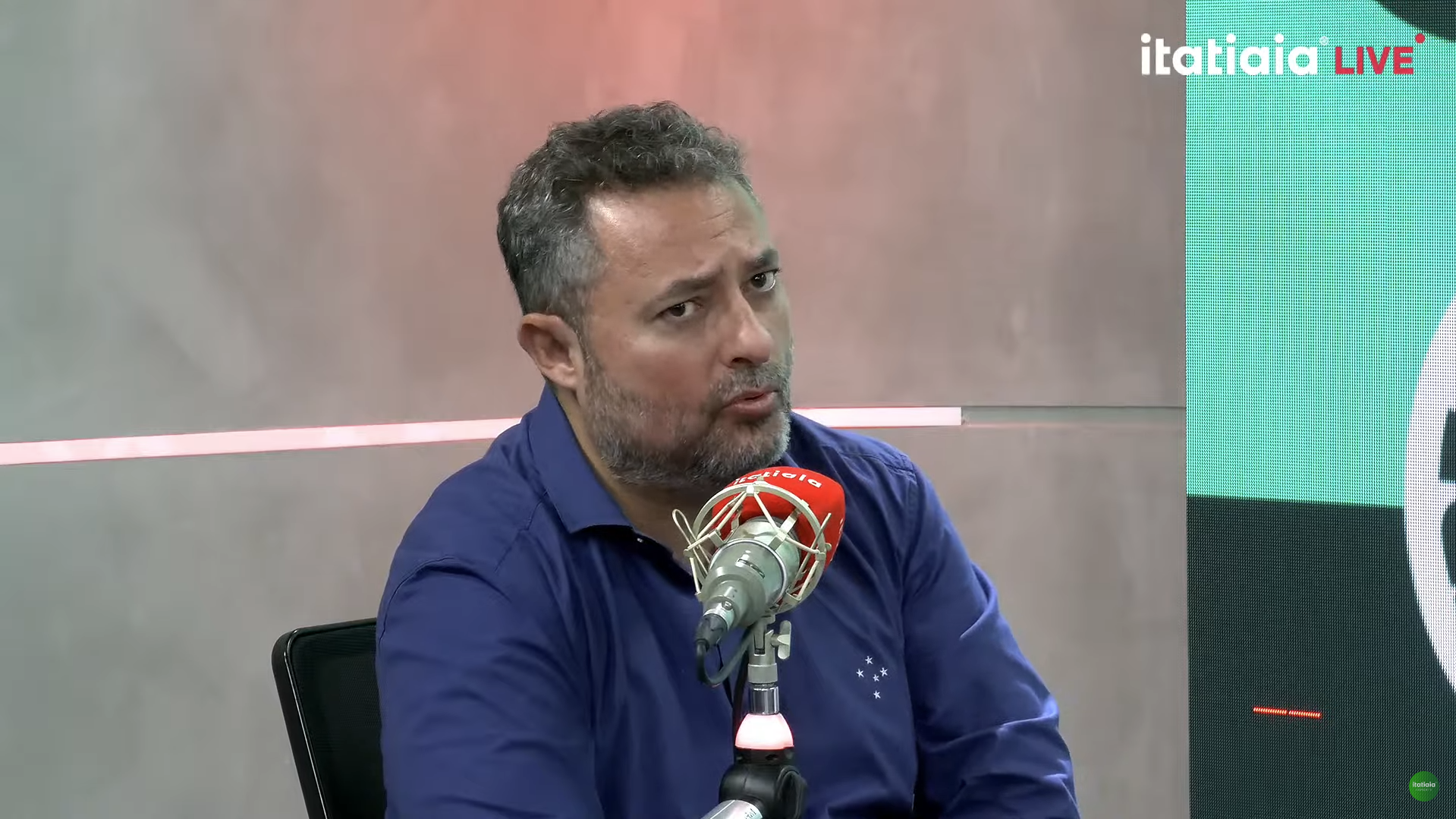 Cruzeiro: Mattos revela procura de clube da Série A por titular, que pede para ficar