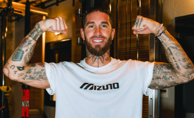 Reforço sonhado pelo Cruzeiro, Sergio Ramos supera 150 milhões de seguidores