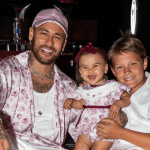 Neymar espera o quarto filho: relembre quem são os três herdeiros do atacante