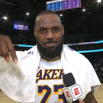 LeBron James cutuca NFL após rodada de Natal da NBA; entenda declaração