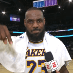 LeBron James cutuca NFL após rodada de Natal da NBA; entenda declaração