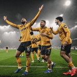 Matheus Cunha marca golaço, e Wolves vence Manchester United pela Premier League