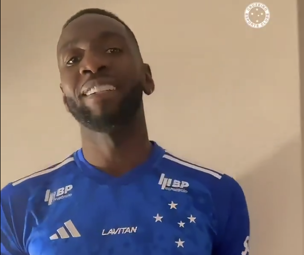 Astro do futebol europeu reage à contratação de Bolasie pelo Cruzeiro