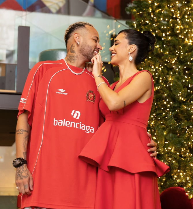 Bruna Biancardi revela planos de ter mais filhos com Neymar e fala sobre sua segunda gestação