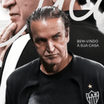 Atlético anuncia retorno de Cuca, que assina até o fim de 2026