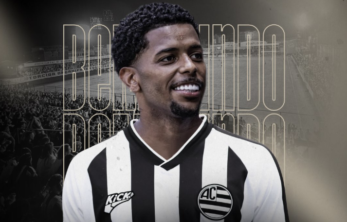 Clube mineiro anuncia contratação de ex-jogador do Cruzeiro
